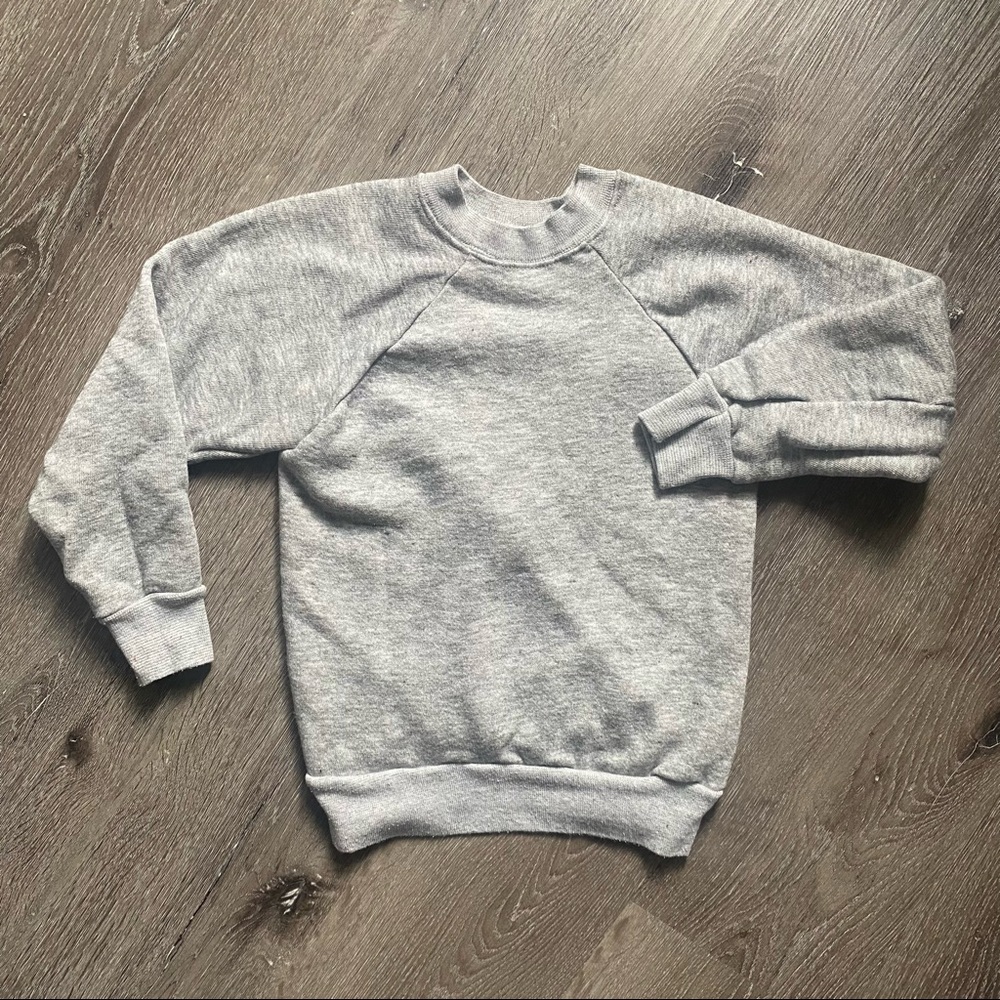 Vintage Pannill Raglan Sweatshirt